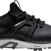FootJoy Men's HyperFlex Golf Shoes -Ball Series Store 23FJYMHYPRFLXWHTBGSH Black White Grey