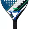 Franklin Aurora Padel Tennis Paddle 2 Franklin Aurora Padel Tennis Paddle -Ball Series Store 23FRAARRPDLPDDLXXRCQ Blue Green