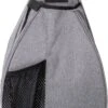 Franklin Padel Tennis Sling Bag -Ball Series Store 23FRAUPDLSLNGBGXXRCQ Grey Black