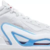 Jordan Tatum 1 Basketball Shoes -Ball Series Store 23JDNATTM1HMTWNXXMNS White University Red Blue