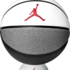 Jordan Premium 35th Anniversary Basketball -Ball Series Store 23JDNMJRDNPRMMBSKBKB White Matte Silver B