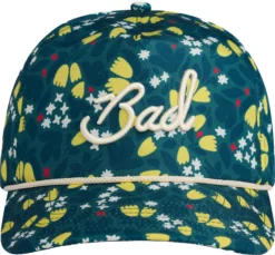 Bad Birdie Men's Augusta Rope Golf Hat