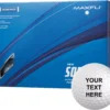 Maxfli 2023 Softfli Personalized Golf Balls -Ball Series Store 23MAXU23MXSFTFLGLGBL