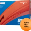 Maxfli 2023 Softfli Matte Orange Personalized Golf Balls -Ball Series Store 23MAXU23MXSFTFLMTGBLA