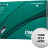 Maxfli 2023 Straightfli Personalized Golf Balls -Ball Series Store 23MAXU23MXSTRGHTFGBL
