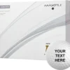 Maxfli 2023 Tour Personalized Golf Balls -Ball Series Store 23MAXU23MXTRGLSSWGBL