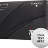 Maxfli 2023 Tour X Personalized Golf Balls 2 Maxfli 2023 Tour X Personalized Golf Balls -Ball Series Store 23MAXU23MXTRXGLSSGBL