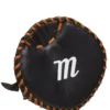 Marucci Infield Training Glove -Ball Series Store 23MCCANFLDTRNNGGLBAS Black Brown