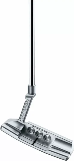 Scotty Cameron 2023 Super Select Newport 2 Putter 7 Scotty Cameron 2023 Super Select Newport 2 Putter -Ball Series Store 23NEWPORT2 NOCOLOR HEAD alt1