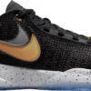 Nike LeBron XX Basketball Shoes -Ball Series Store 23NIKMLBRNXXFB5XXMNK Blk Gld Wht Plat