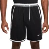 Nike Men's Dri-FIT DNA Shorts -Ball Series Store 23NIKMMNKDFDN8NSHAPBA Black Cool Grey