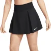 Nike Women's Dri FIT Advantage Tennis Skort -Ball Series Store 23NIKWNKCLBSKRTDFRCQ Black White
