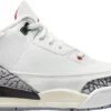 Air Jordan 3 Retro Kids' Preschool Basketball Shoes
