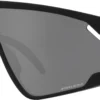 Oakley BXTR Sunglasses -Ball Series Store 23OAKABXTRMTTBLCKGAA Matte Black Prizm Black