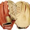 PRIMED 14" Velocity Series Slowpitch Glove 1 PRIMED 14" Velocity Series Slowpitch Glove -Ball Series Store 23PMDAPRMD14VLCTYBAS Blonde Tan