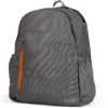 Ame & Lulu R. Scott Tennis Backpack -Ball Series Store 23QGCARSCTTTNNSBCTNN Charcoal Orange