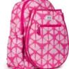 Ame & Lulu Jr. Love Tennis Backpack -Ball Series Store 23QGCYJRLVTNNSBPBTNN Bubblegum Shibori