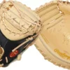 Rawlings 33" HOH R2G Series Catcher's Mitt 2023 -Ball Series Store 23RAWAHHCM331PCXXSFTA Camel Black