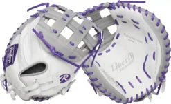 Rawlings 34'' Liberty Advanced Series Fastpitch Catcher's Mitt 2023