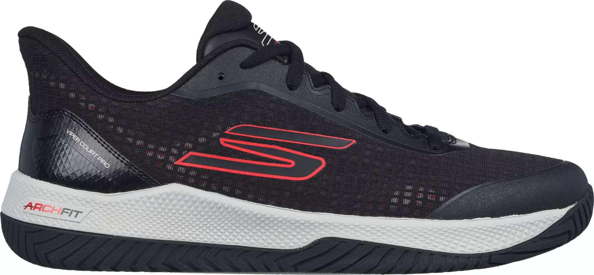 Skechers Men's Viper Court Pro Pickleball Shoes 3 Skechers Men's Viper Court Pro Pickleball Shoes