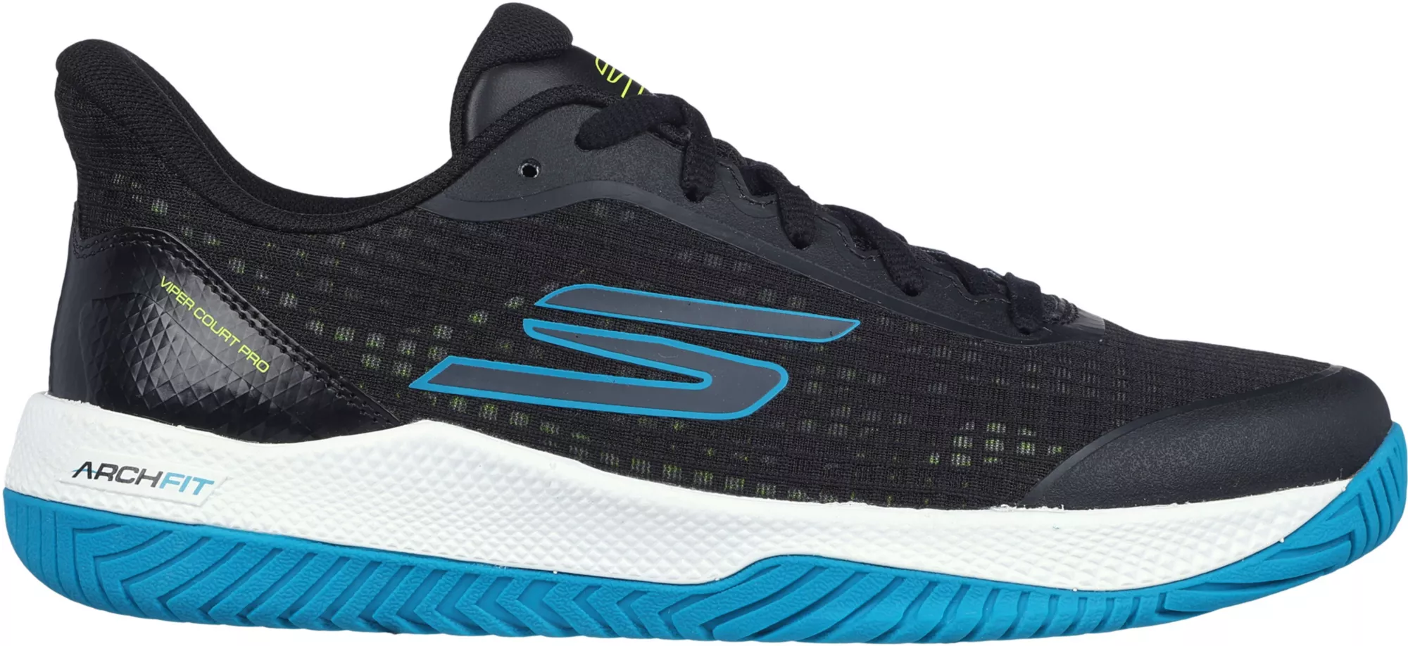 Skechers Women's Viper Court Pro Pickleball Shoes 3 Skechers Women's Viper Court Pro Pickleball Shoes