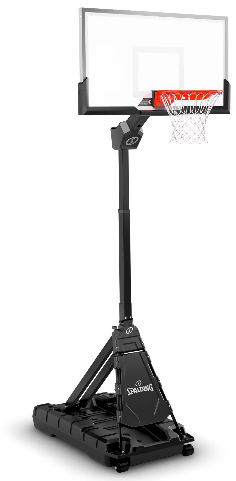 Spalding 54" Momentous EZ Assembly Basketball Hoop 3 Spalding 54" Momentous EZ Assembly Basketball Hoop