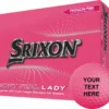 Srixon 2023 Soft Feel Lady Pink Personalized Golf Balls 1 Srixon 2023 Soft Feel Lady Pink Personalized Golf Balls -Ball Series Store 23SRXU2023SFTFLLDGBLA