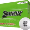 Srixon 2023 Soft Feel Personalized Golf Balls 2 Srixon 2023 Soft Feel Personalized Golf Balls -Ball Series Store 23SRXU2023SFTFLPRGBL