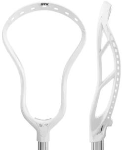 STX Stallion 1K Unstrung Lacrosse Head