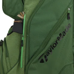 TaylorMade 2023 Supreme Cart Bag -Ball Series Store 23SUPREMECB V9735201 DarkGreen DET