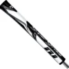 SuperStroke Zenergy Pistol GT 1.0 Putter Grip -Ball Series Store 23SUTUZNRGYPSTLGTGRP Black White