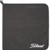 Titleist StaDry Performance Golf Towel -Ball Series Store 23TTLUSTDRYPRFRMNACC Black