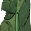 TaylorMade 2023 Supreme Cart Bag -Ball Series Store 23TYMU2023SPRMCRTBAG Dark Green