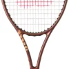 Wilson Pro Staff 97L V14 Tennis Racquet -Ball Series Store 23WILAPRSTFF97LV1TNN Gold