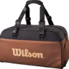 Wilson SuperTour Pro Staff V14 Tennis Duffle Bag -Ball Series Store 23WILUSPRTRDFFLPRTNN Bronze
