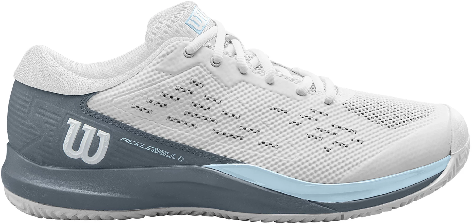 Wilson Women's Rush Pro Ace Pickleball Shoes 3 Wilson Women's Rush Pro Ace Pickleball Shoes