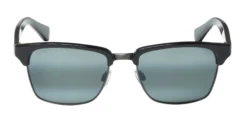 Maui Jim Kawika Polarized Sunglasses 11 Maui Jim Kawika Polarized Sunglasses -Ball Series Store 257 17C NOCOLOR FRT alt1