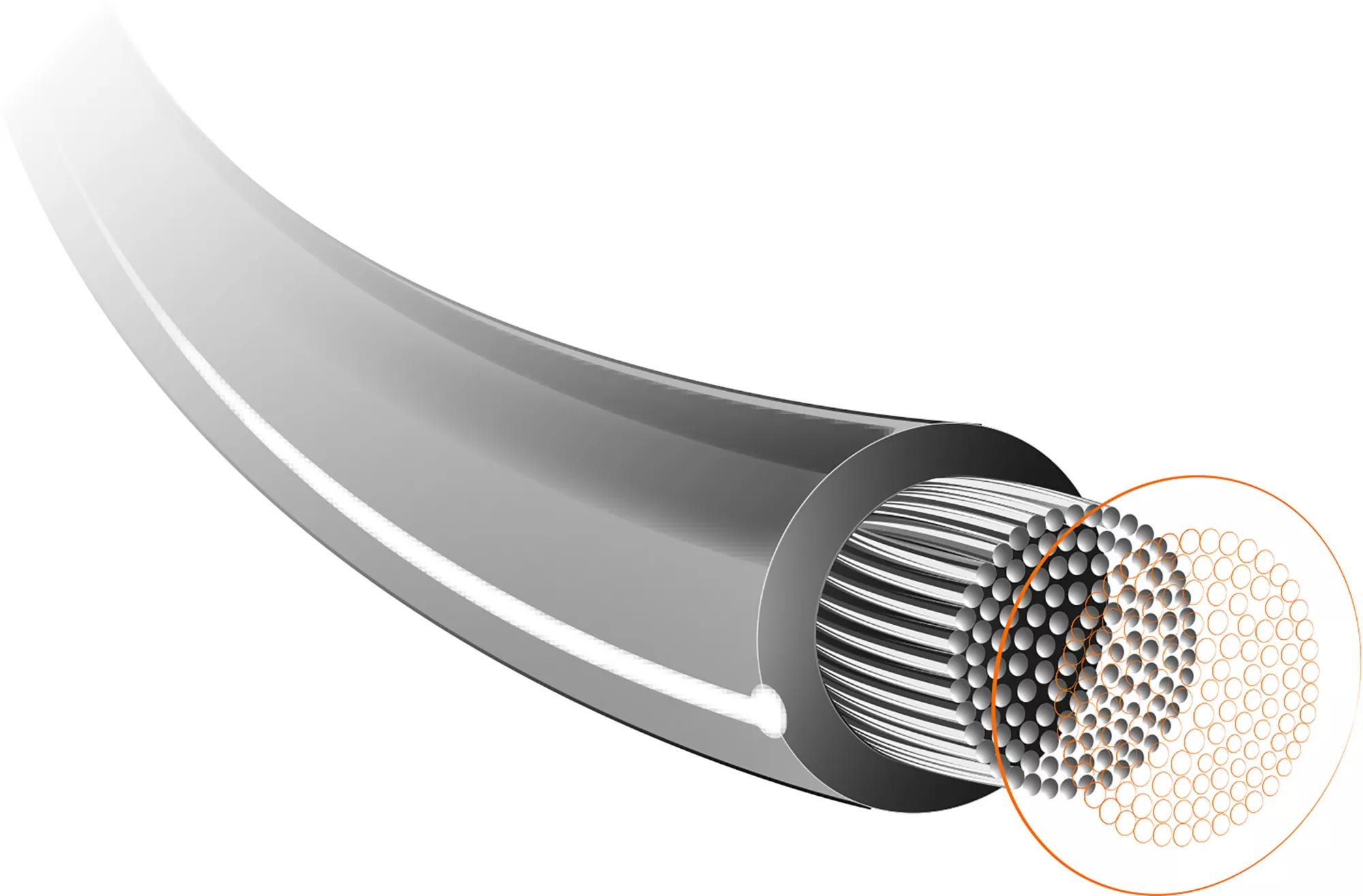 Head Reflex 17G Racquet String 4 Head Reflex 17G Racquet String - Image 2