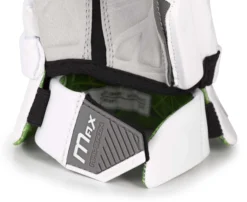 Maverik Men's Max Lacrosse Glove -Ball Series Store 3003378 White DET