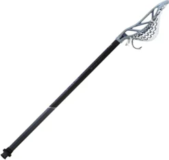 ECD Men's Mirage 2.0 Graphene Complete Lacrosse Stick -Ball Series Store 300734 GreyBlack AL alt1