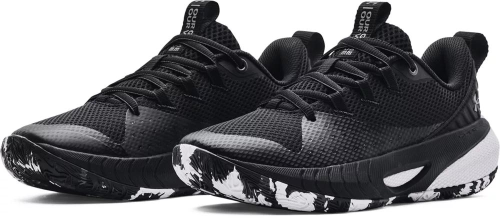 Under Armour Women's HOVR Ascent Basketball Shoes 7 Under Armour Women's HOVR Ascent Basketball Shoes - Image 5