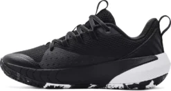 Under Armour Women's HOVR Ascent Basketball Shoes 9 Under Armour Women's HOVR Ascent Basketball Shoes -Ball Series Store 3025680001 BlackGrey INS