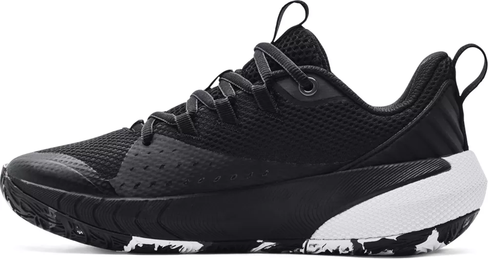 Under Armour Women's HOVR Ascent Basketball Shoes 5 Under Armour Women's HOVR Ascent Basketball Shoes - Image 3