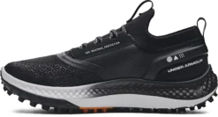 Under Armour Men's HOVR Phantom SL 23 Golf Shoes 10 Under Armour Men's HOVR Phantom SL 23 Golf Shoes -Ball Series Store 3026400 001 BlackGrey AL