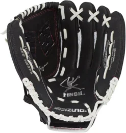 Mizuno 11.5'' Girls' Jennie Finch Prospect Series Softball Glove -Ball Series Store 312731 NOCOLOR PALM