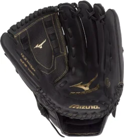 Mizuno 12.5'' Premier Series Slowpitch Glove -Ball Series Store 312792 NOCOLOR PALM