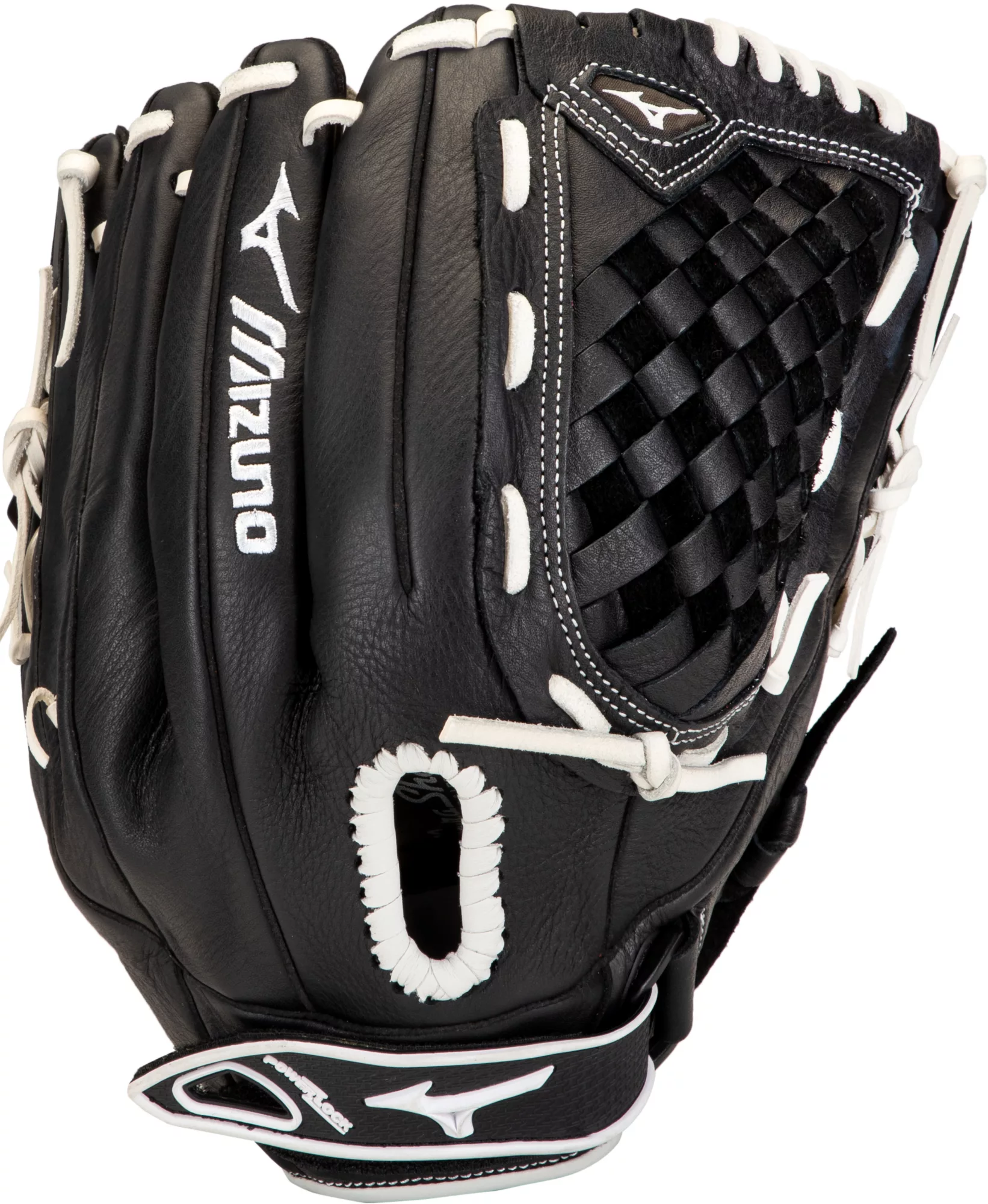 Mizuno 12.5'' Girls' Prospect Select Series Softball Glove 4 Mizuno 12.5'' Girls' Prospect Select Series Softball Glove - Image 2