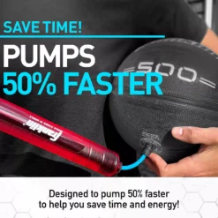 Franklin 13.25'' Dual-Action Pump -Ball Series Store 3148 NOCOLOR TEC alt3