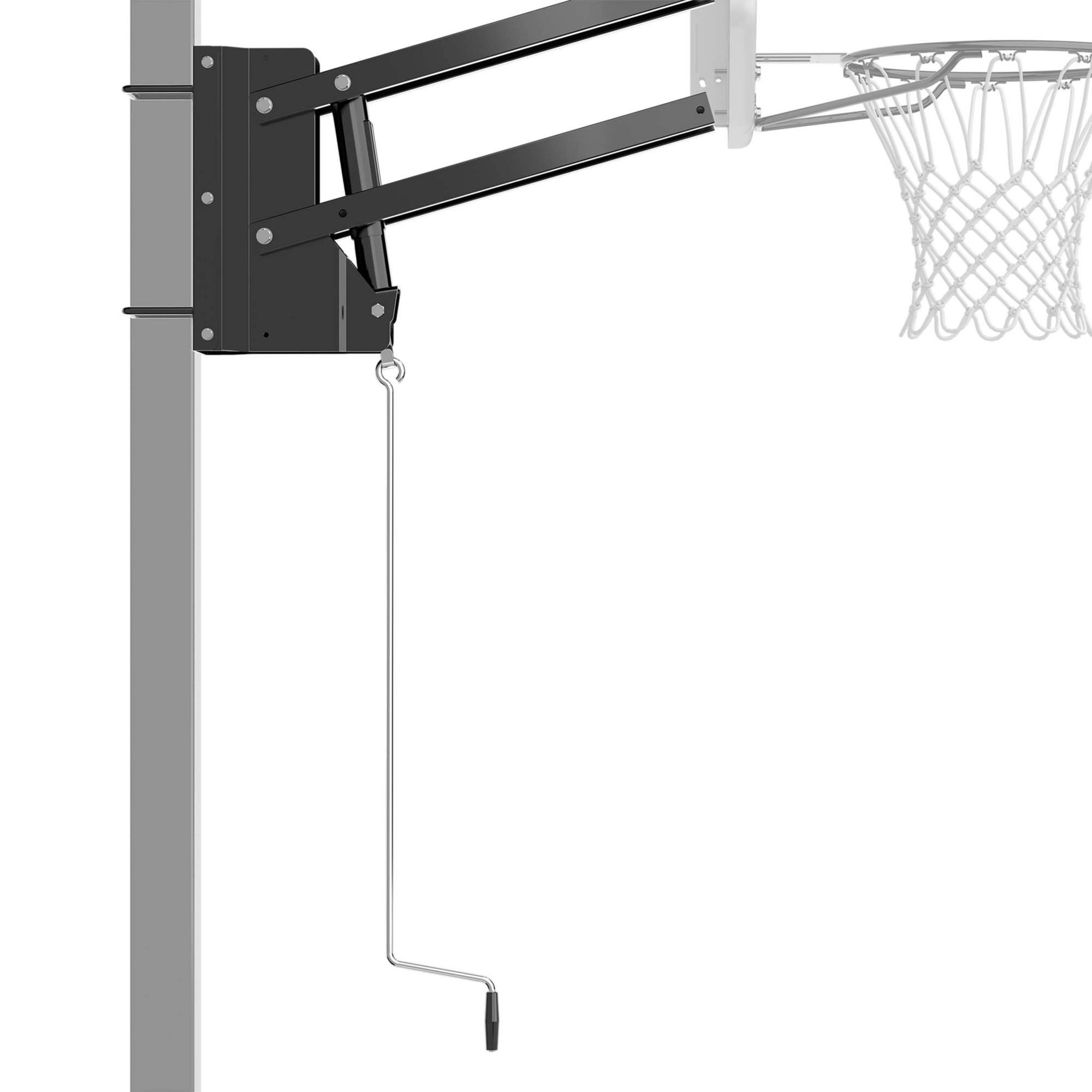 Spalding Lift System U-Turn For Basketball Hoops 7 Spalding Lift System U-Turn For Basketball Hoops - Image 5