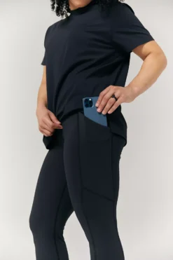 RIP-IT Women's Training Leggings -Ball Series Store 334108 Black MODDET